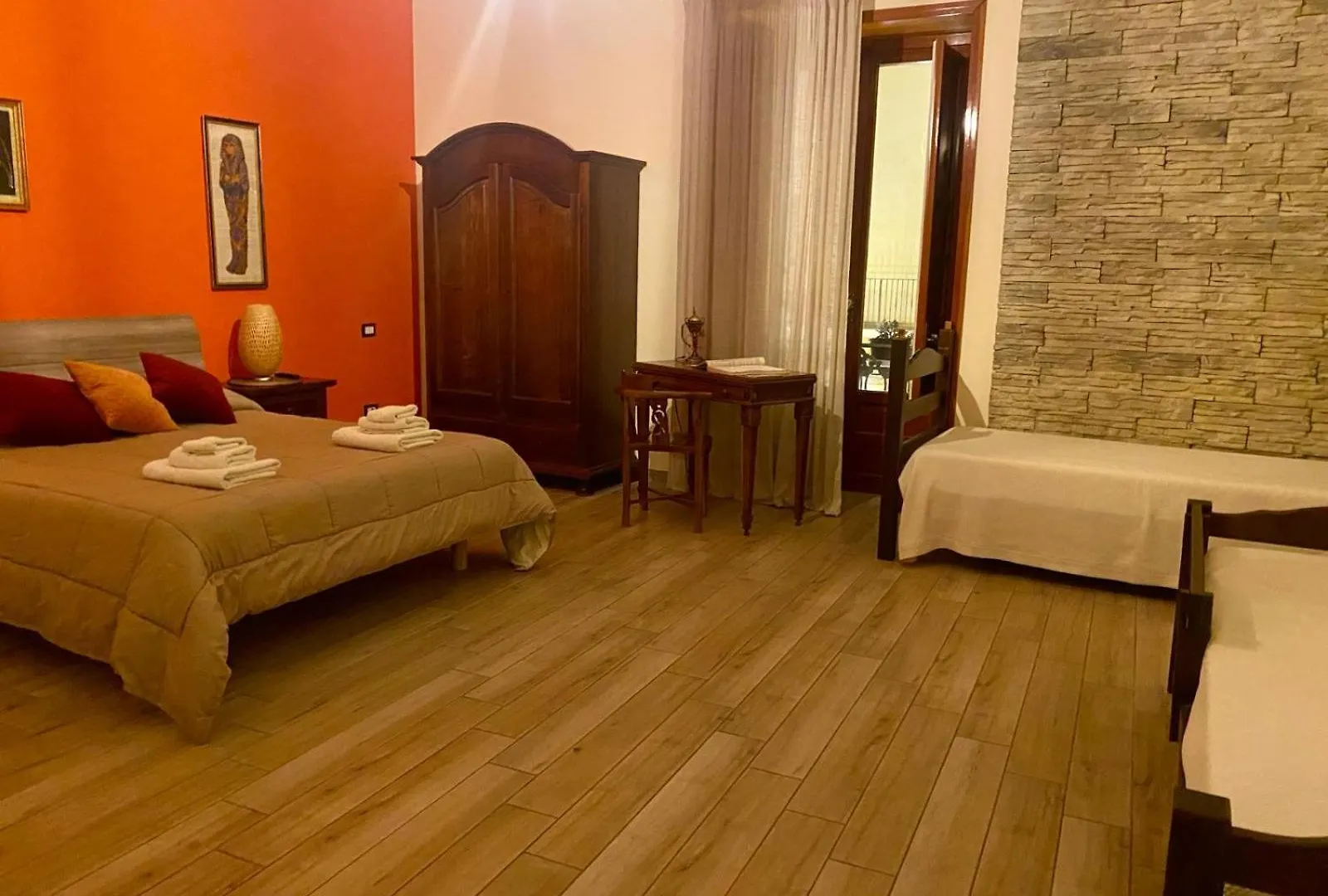 Bed & Breakfast Isolabella Bed and Breakfast Mazara del Vallo
