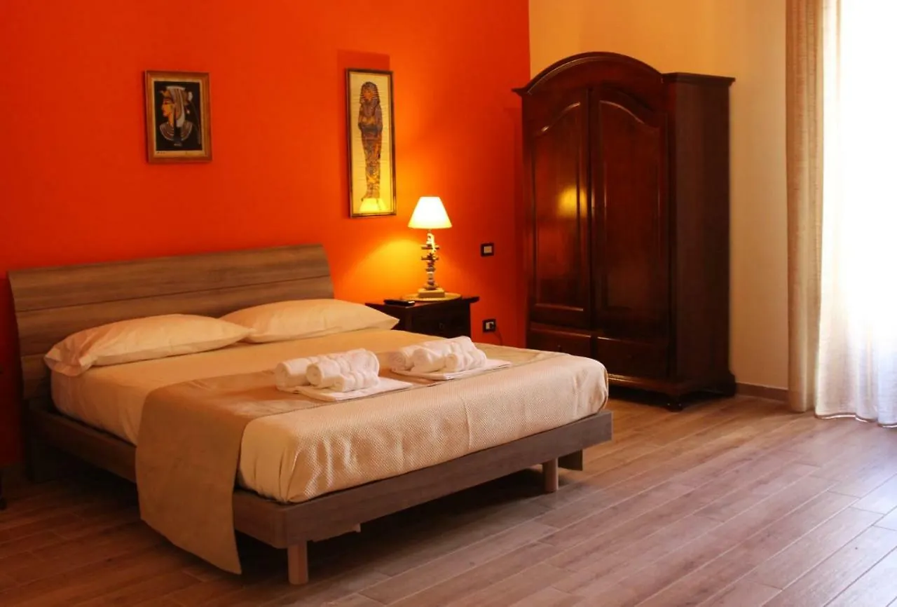 Isolabella Bed and Breakfast Mazara del Vallo 3*,  Italien