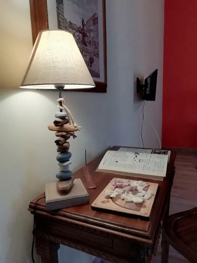 Bed & Breakfast Isolabella Bed and Breakfast Mazara del Vallo