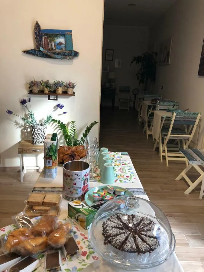 ***  Bed and Breakfast Isolabella Mazara del Vallo Italia